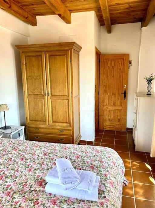 Hispalis Villa En Aracena La Umbria  Екстер'єр фото