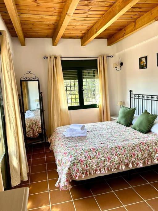 Hispalis Villa En Aracena La Umbria  Екстер'єр фото