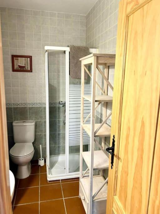 Hispalis Villa En Aracena La Umbria  Екстер'єр фото