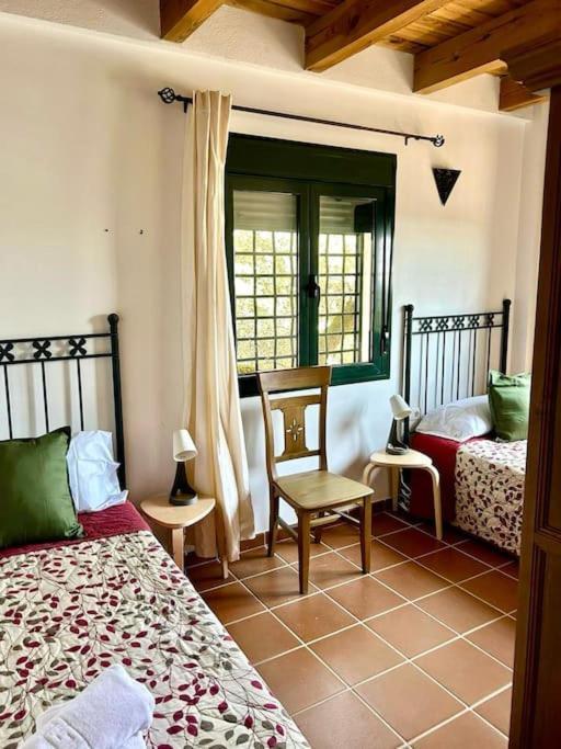Hispalis Villa En Aracena La Umbria  Екстер'єр фото