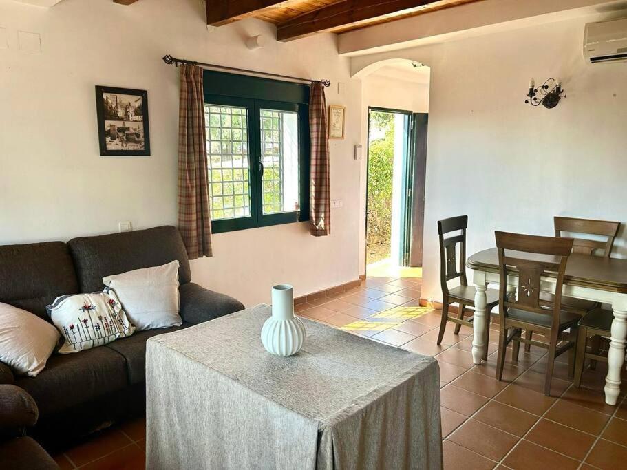 Hispalis Villa En Aracena La Umbria  Екстер'єр фото