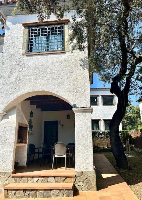 Hispalis Villa En Aracena La Umbria  Екстер'єр фото