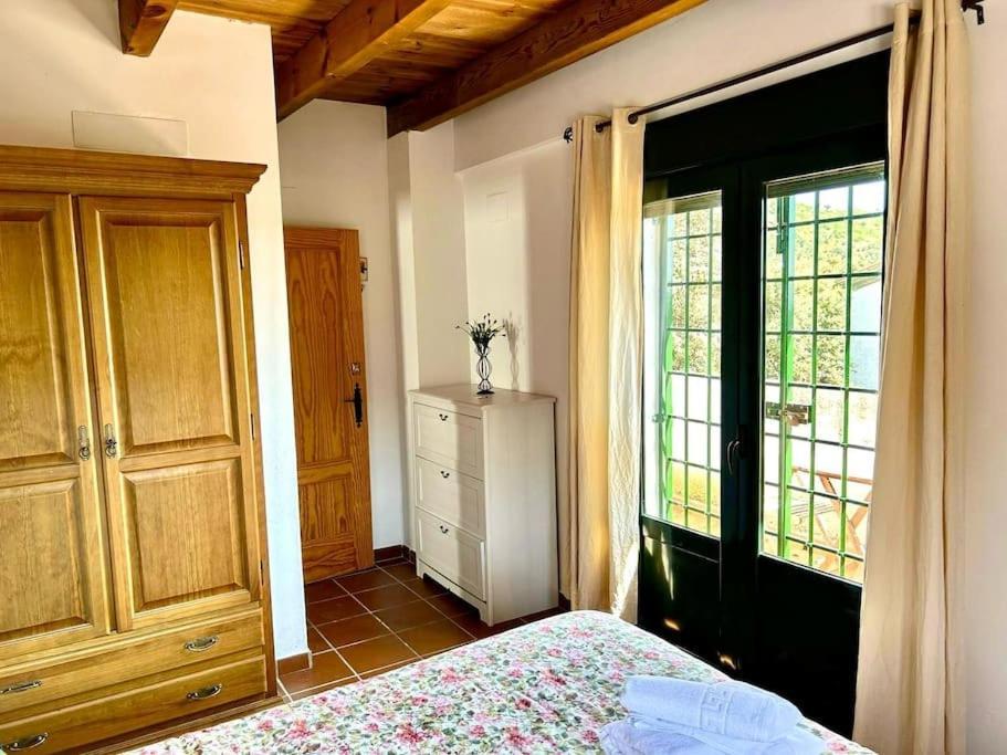 Hispalis Villa En Aracena La Umbria  Екстер'єр фото