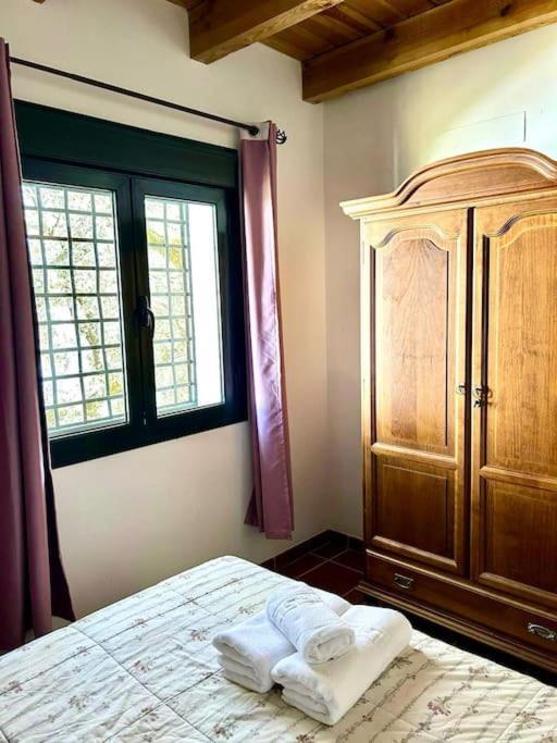 Hispalis Villa En Aracena La Umbria  Екстер'єр фото