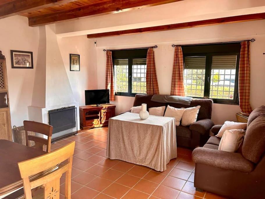 Hispalis Villa En Aracena La Umbria  Екстер'єр фото