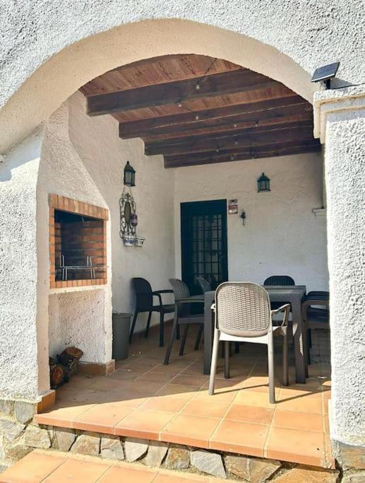 Hispalis Villa En Aracena La Umbria  Екстер'єр фото