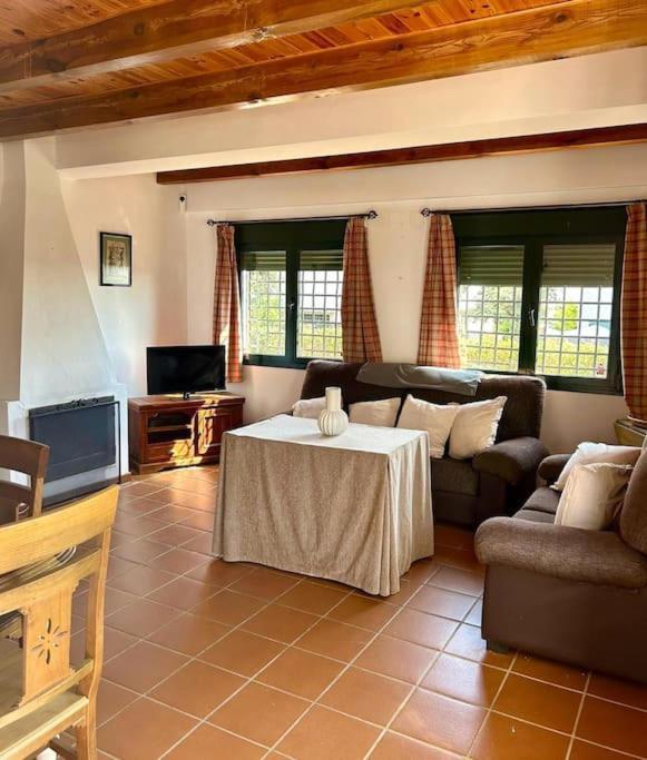 Hispalis Villa En Aracena La Umbria  Екстер'єр фото