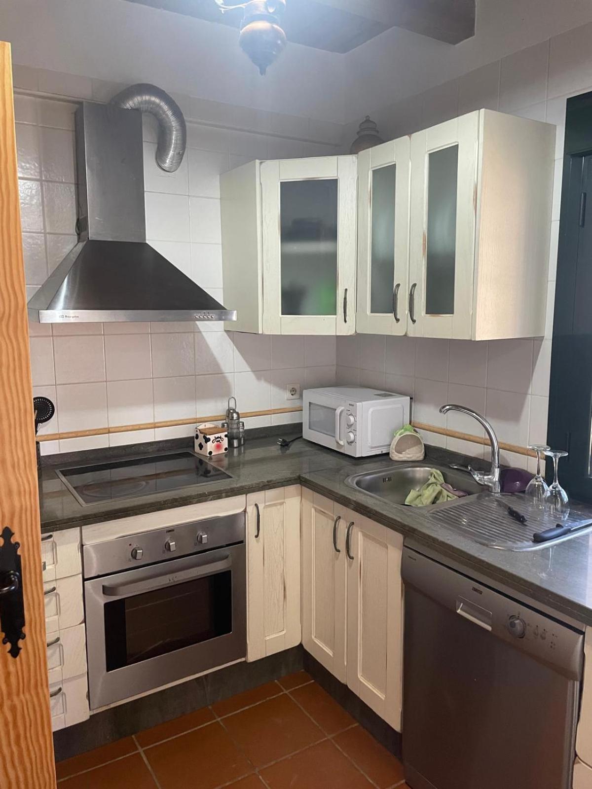 Hispalis Villa En Aracena La Umbria  Екстер'єр фото