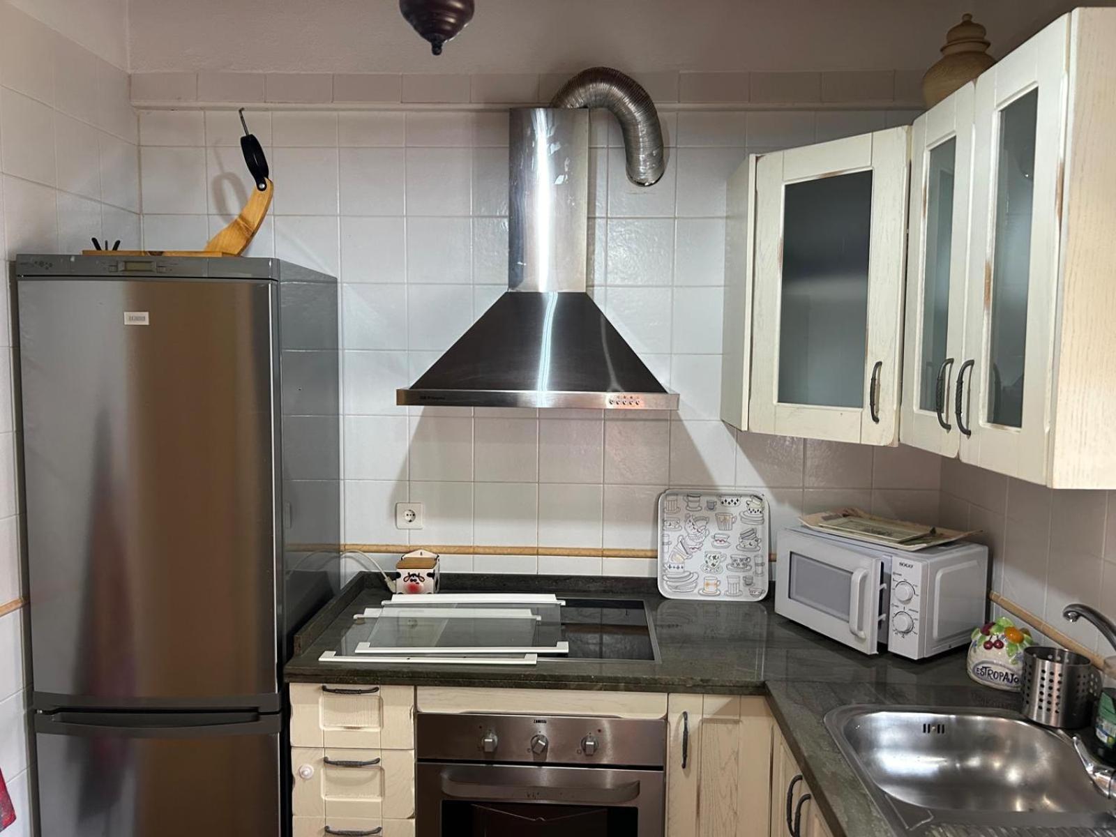 Hispalis Villa En Aracena La Umbria  Екстер'єр фото