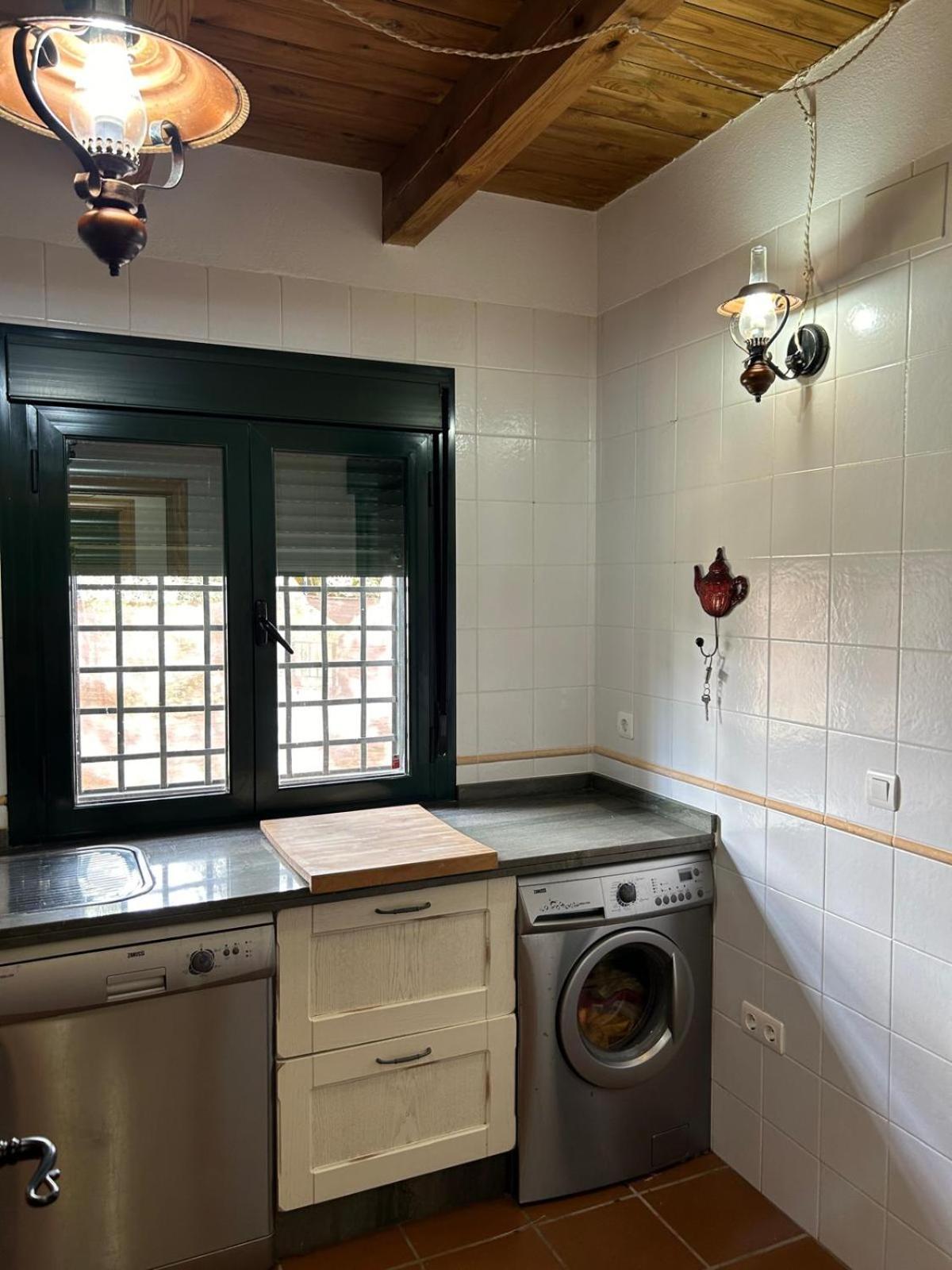 Hispalis Villa En Aracena La Umbria  Екстер'єр фото