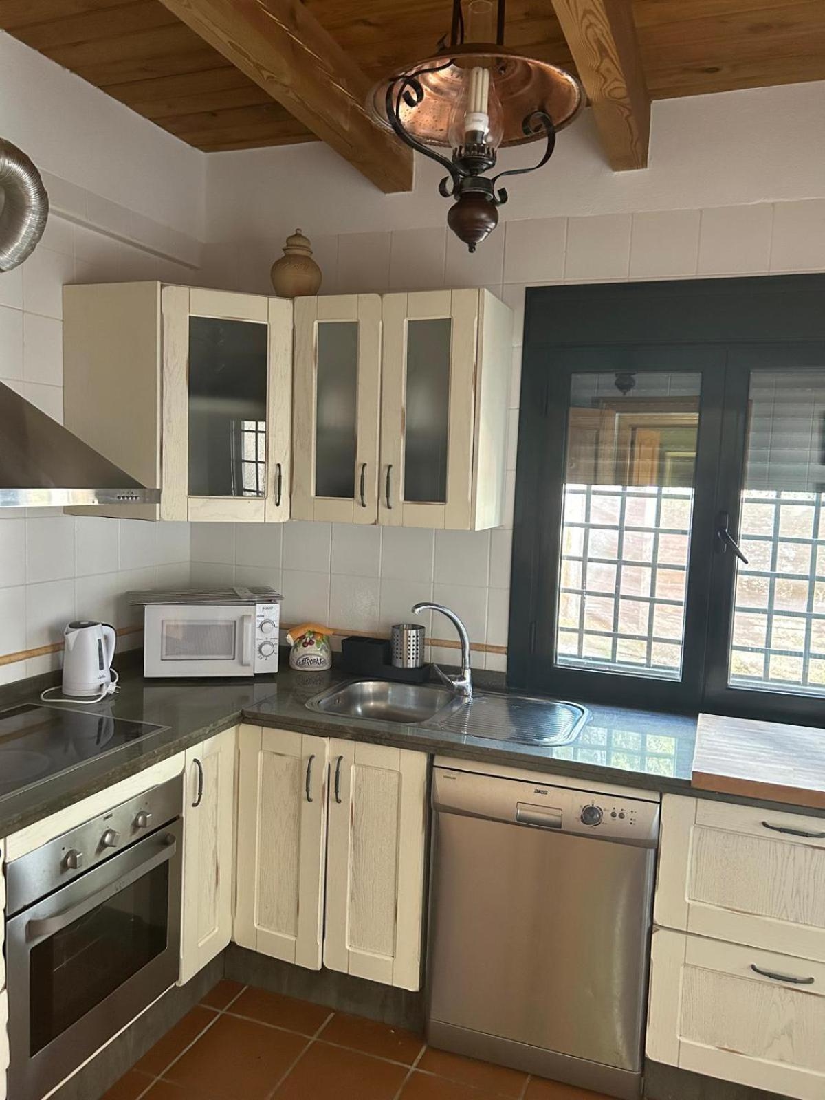 Hispalis Villa En Aracena La Umbria  Екстер'єр фото